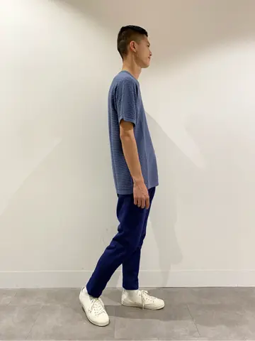 JOSEPH HOMME 吉宮 コーディネート画像