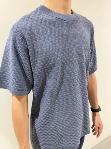 JOSEPH HOMME 吉宮 コーディネート画像