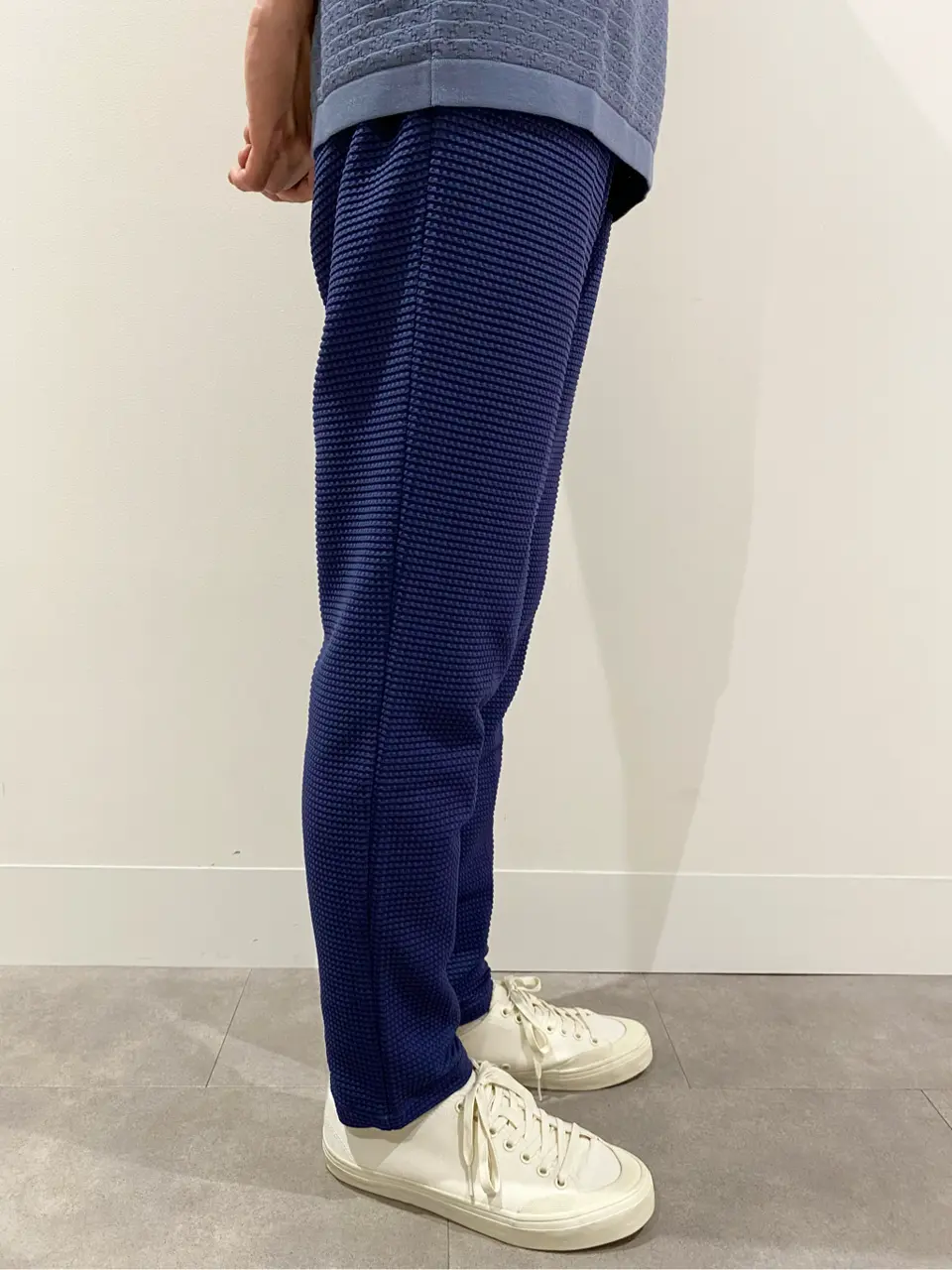 JOSEPH HOMME 吉宮 コーディネート画像