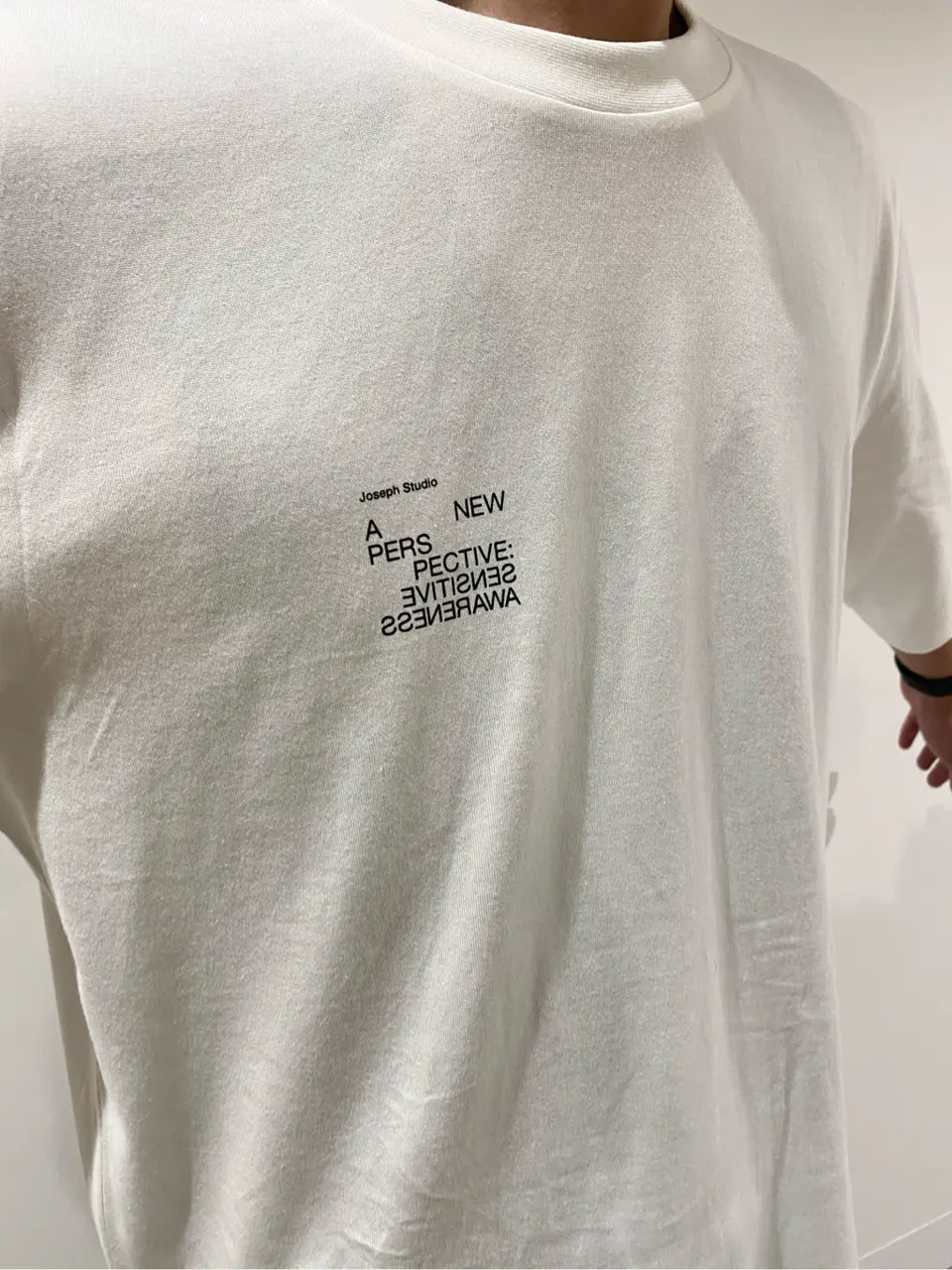 JOSEPH HOMME 吉宮 コーディネート画像