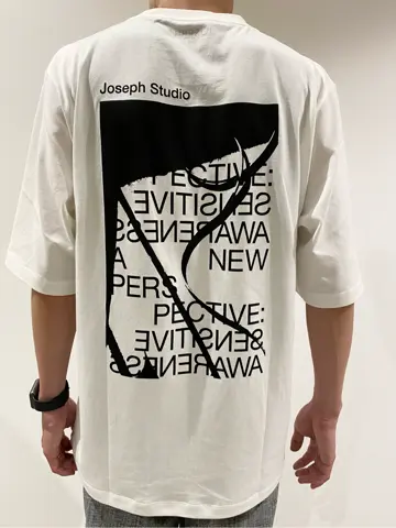 JOSEPH HOMME 吉宮 コーディネート画像