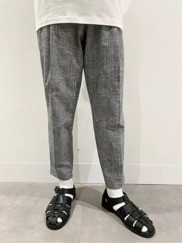 JOSEPH HOMME 吉宮 コーディネート画像