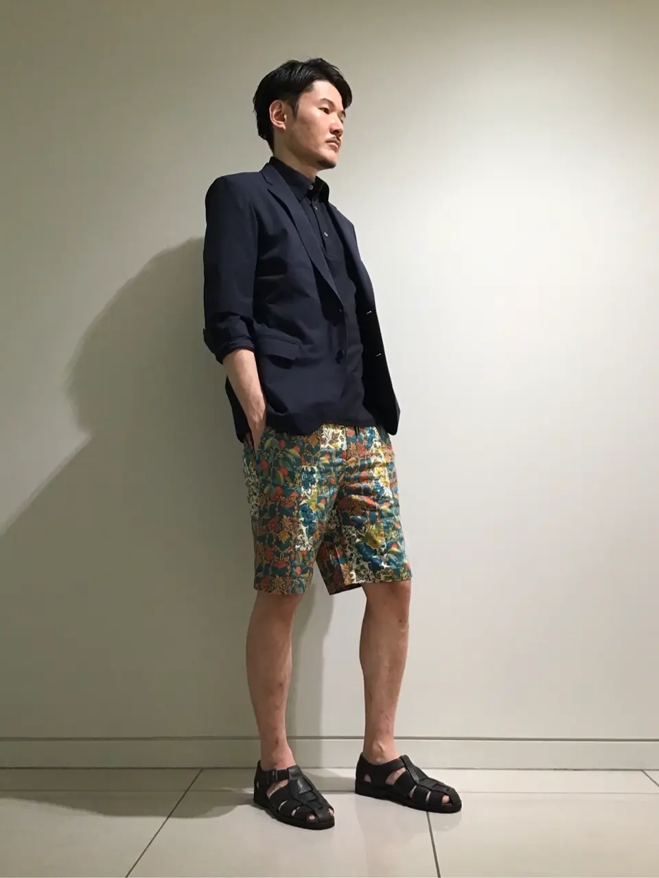  米山 コーディネート画像