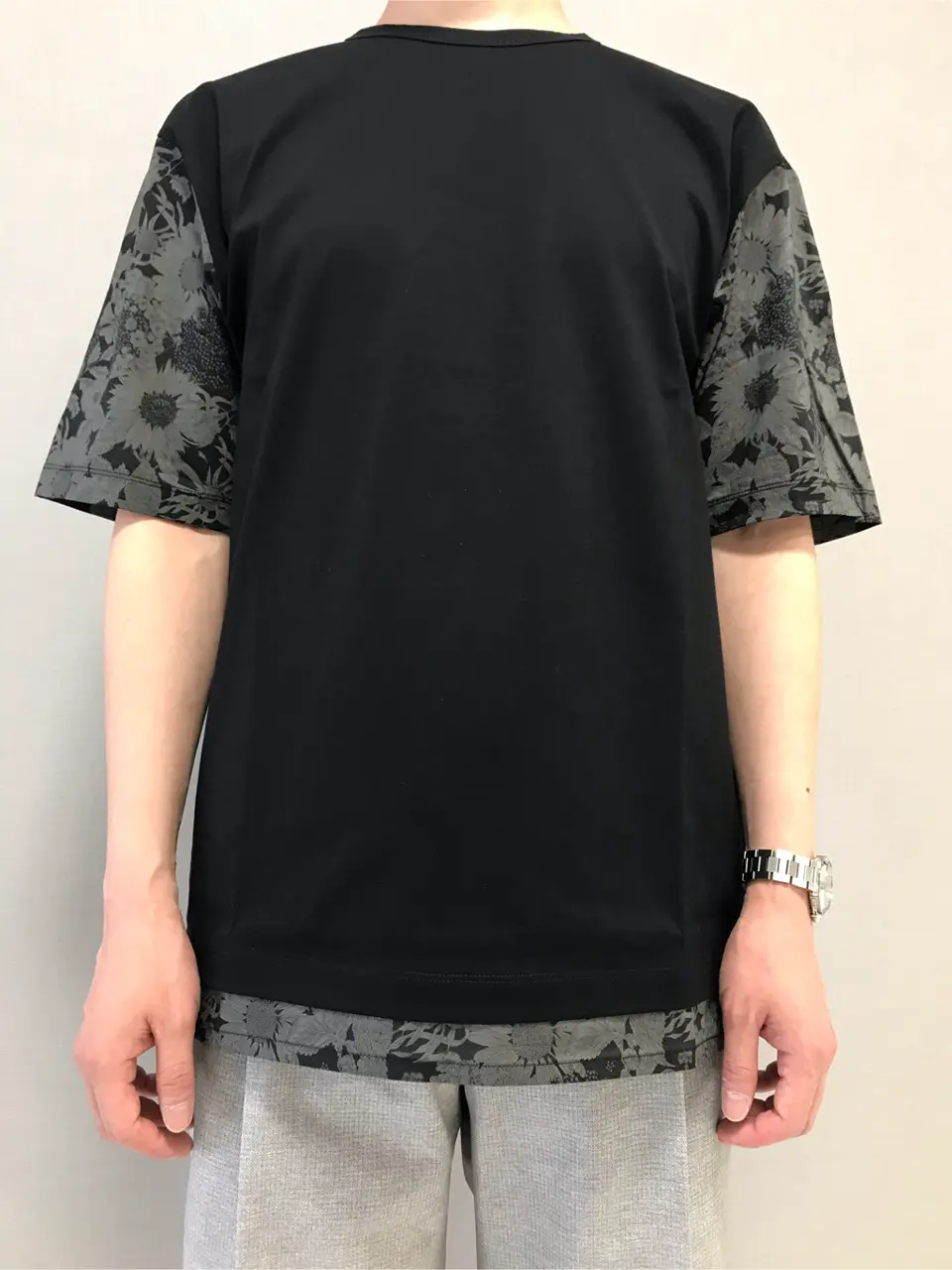 JOSEPH HOMME 松浦 コーディネート画像