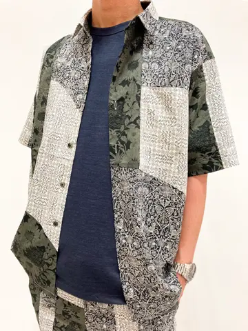 JOSEPH HOMME 菅谷 コーディネート画像