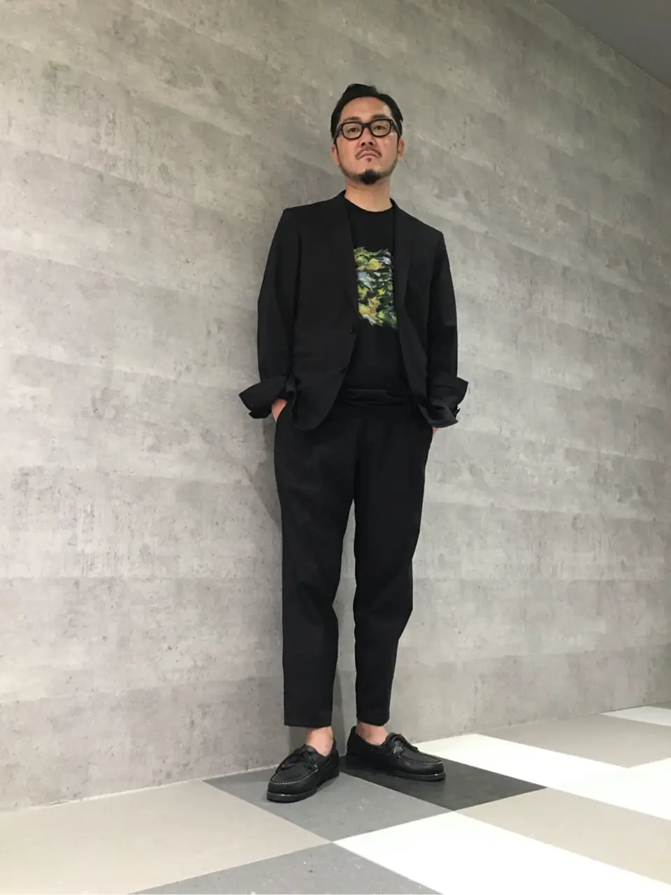  桑原 コーディネート画像