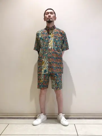 JOSEPH HOMME 畑本 コーディネート画像