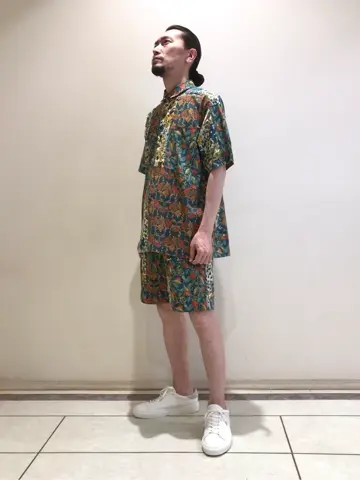 JOSEPH HOMME 畑本 コーディネート画像