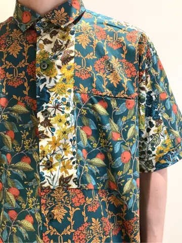 JOSEPH HOMME 畑本 コーディネート画像