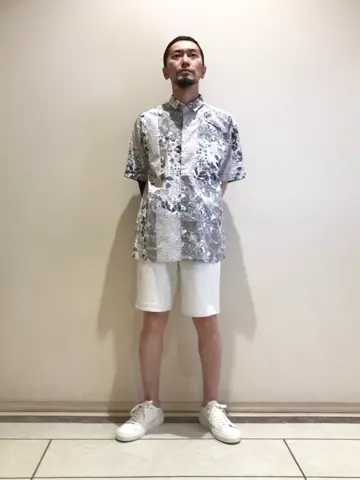 JOSEPH HOMME 畑本 コーディネート画像