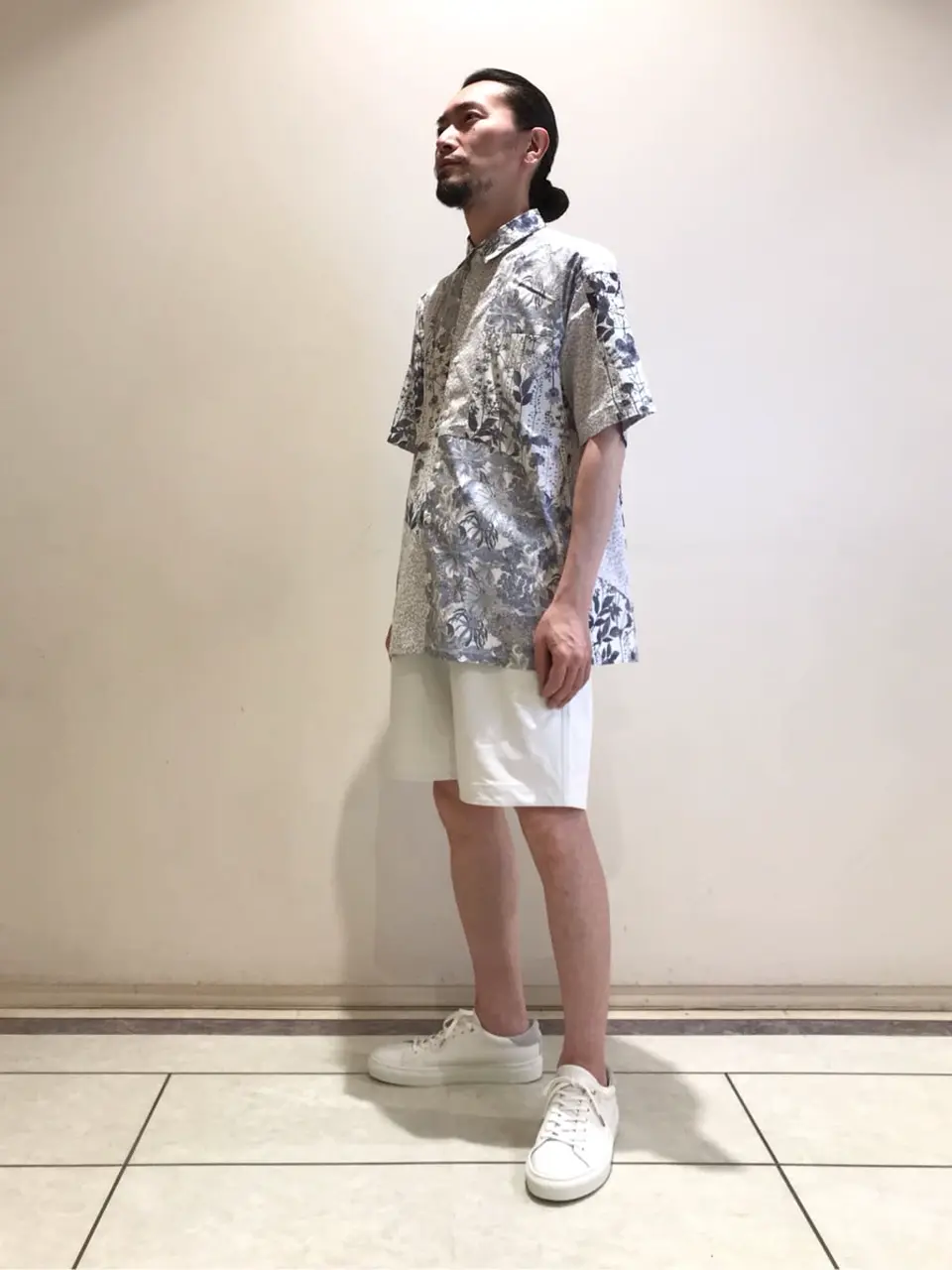 JOSEPH HOMME 畑本 コーディネート画像