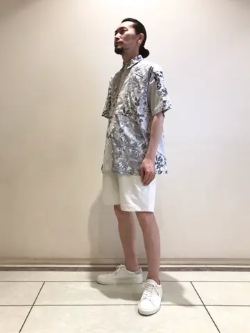 JOSEPH HOMME 畑本 コーディネート画像