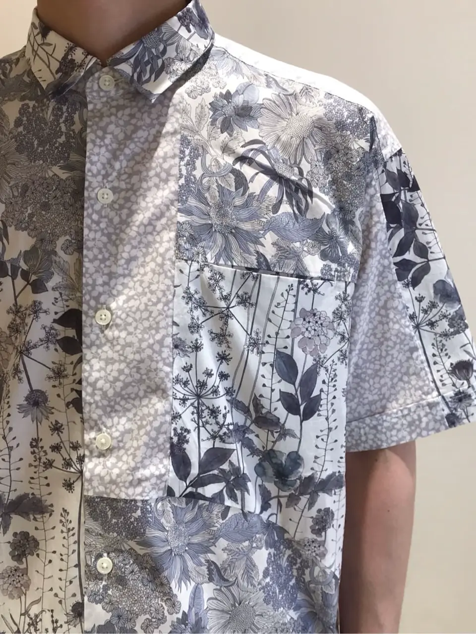 JOSEPH HOMME 畑本 コーディネート画像