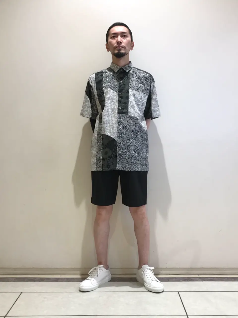  畑本 コーディネート画像