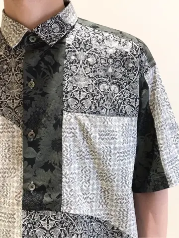 JOSEPH HOMME 畑本 コーディネート画像