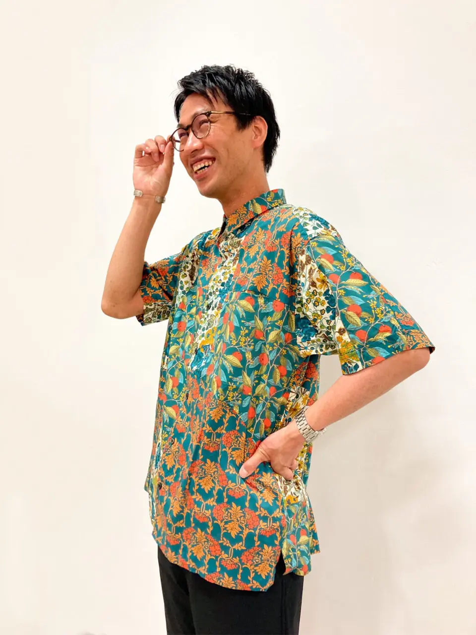  菅谷 コーディネート画像