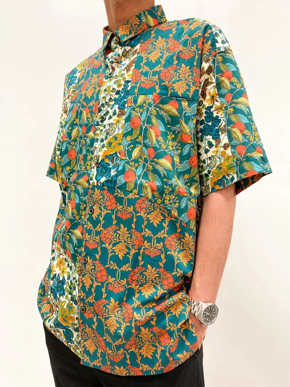 JOSEPH HOMME 菅谷 コーディネート画像