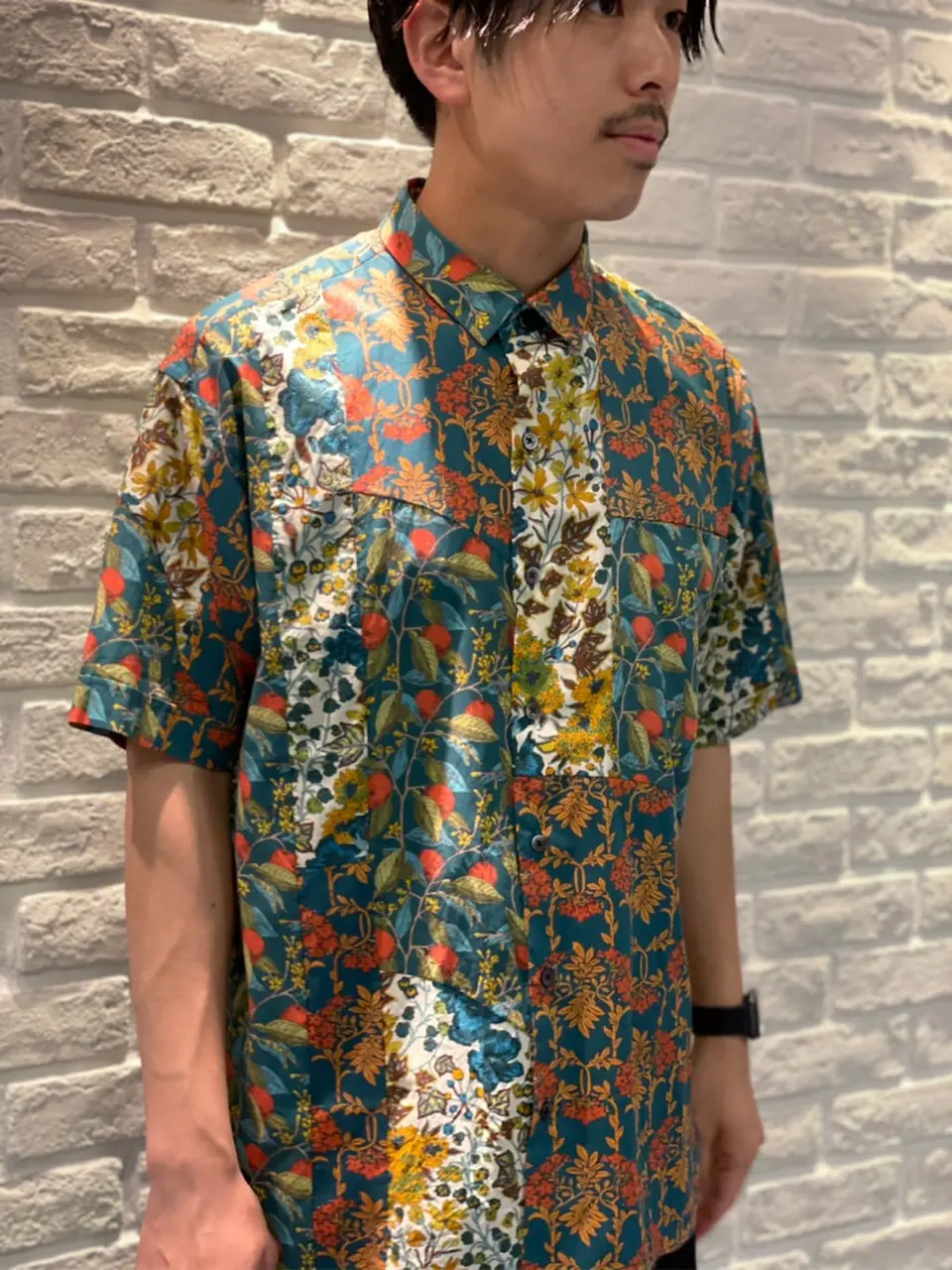 JOSEPH HOMME 井原 コーディネート画像