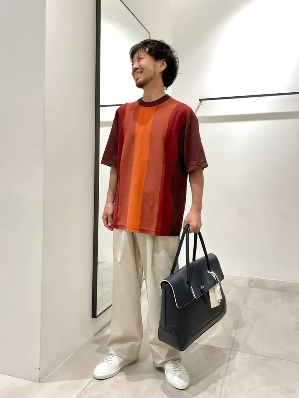  中原 コーディネート画像