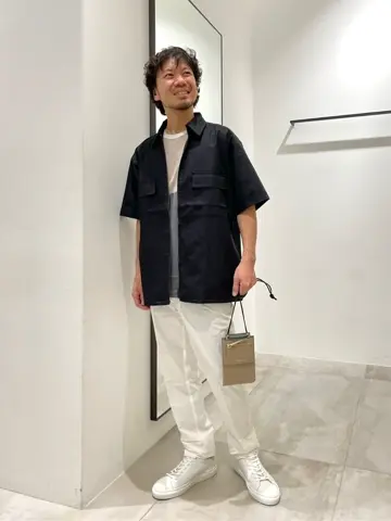 JOSEPH HOMME 中原 コーディネート画像