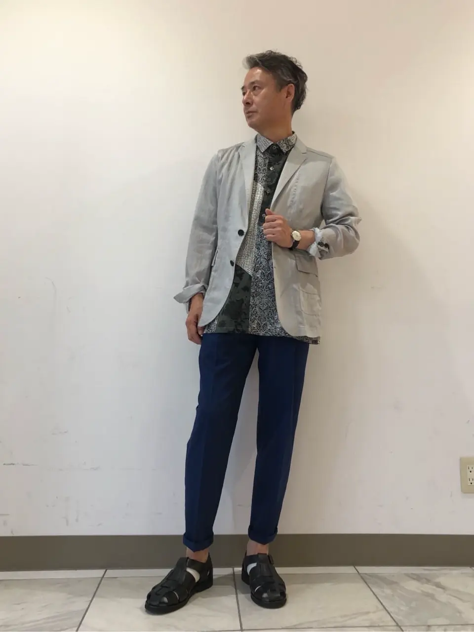  内藤 コーディネート画像