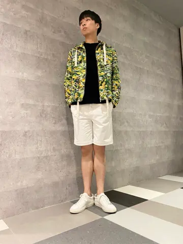 JOSEPH HOMME 寺田 コーディネート画像