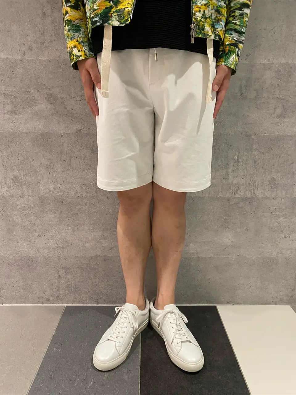 JOSEPH HOMME 寺田 コーディネート画像