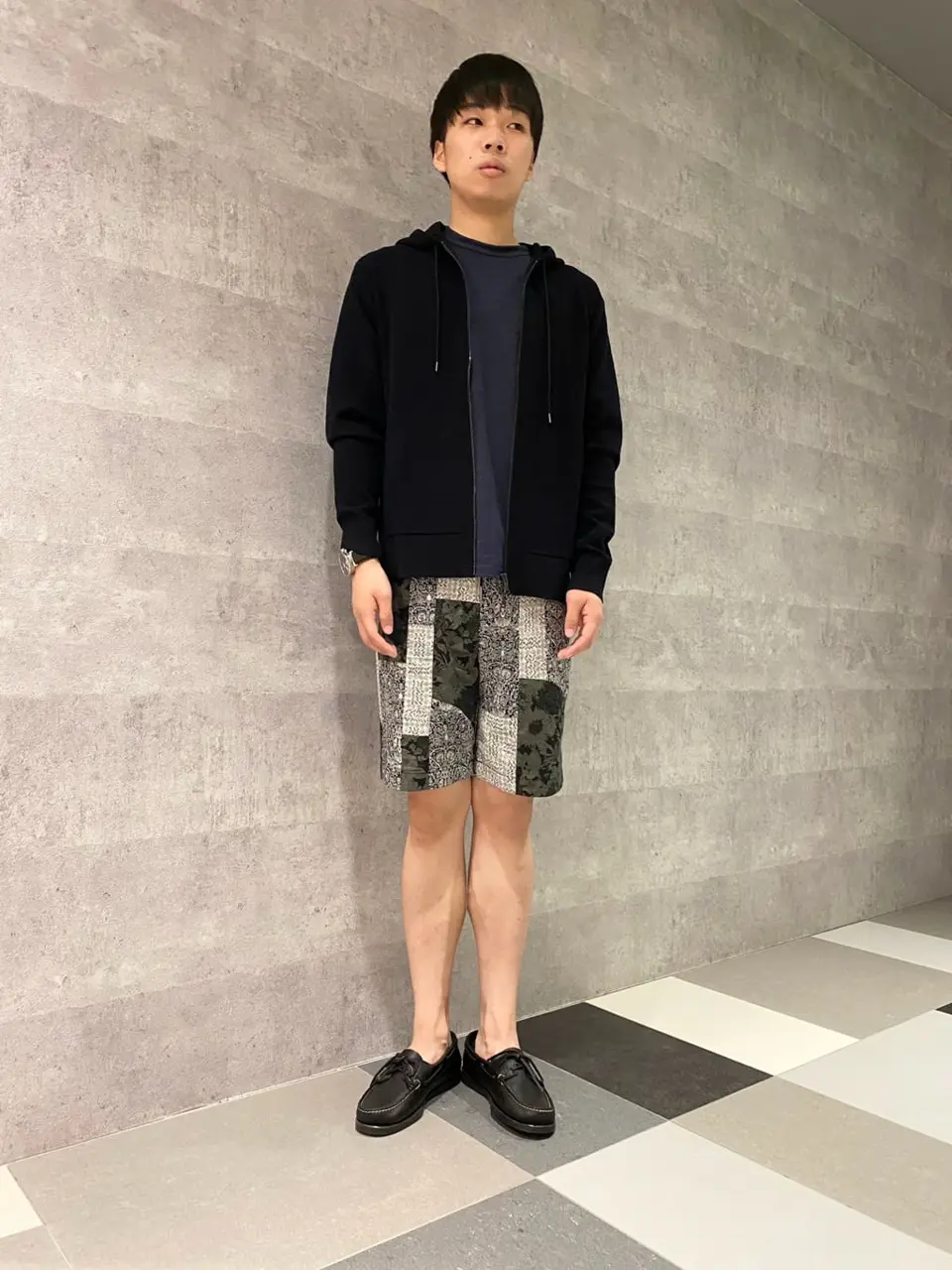  寺田 コーディネート画像