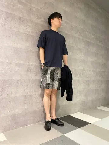 JOSEPH HOMME 寺田 コーディネート画像