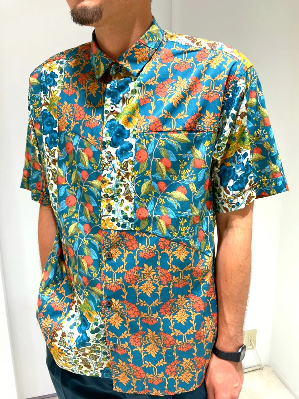 JOSEPH HOMME 髙田 コーディネート画像