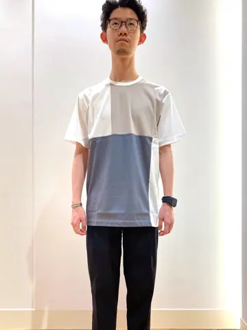 JOSEPH HOMME 小林 コーディネート画像