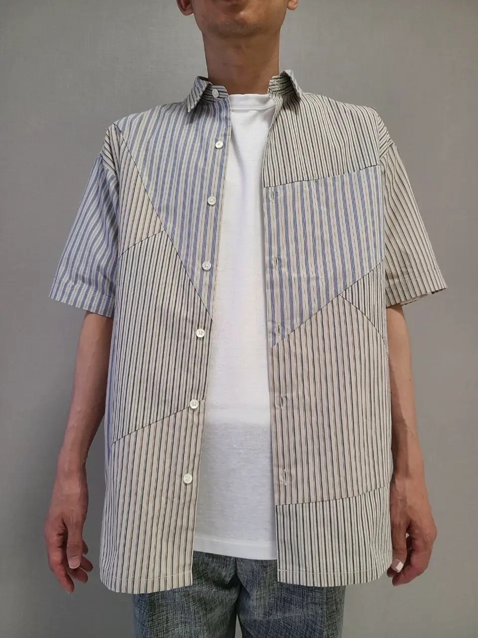 JOSEPH HOMME 泉 コーディネート画像