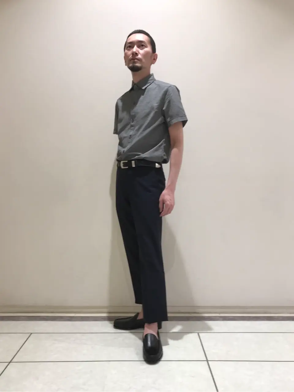  畑本 コーディネート画像