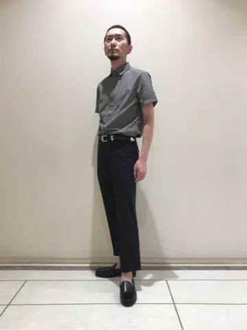 JOSEPH HOMME 畑本 コーディネート画像