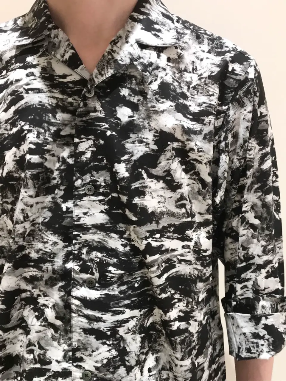 JOSEPH HOMME 畑本 コーディネート画像