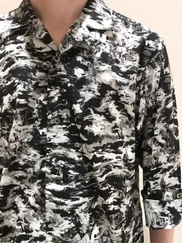 JOSEPH HOMME 畑本 コーディネート画像