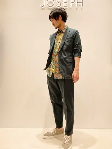 JOSEPH HOMME 中野　 コーディネート画像