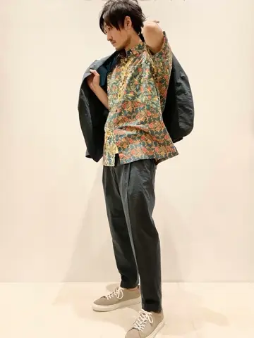 JOSEPH HOMME 中野　 コーディネート画像