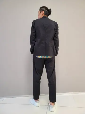 JOSEPH HOMME 泉 コーディネート画像