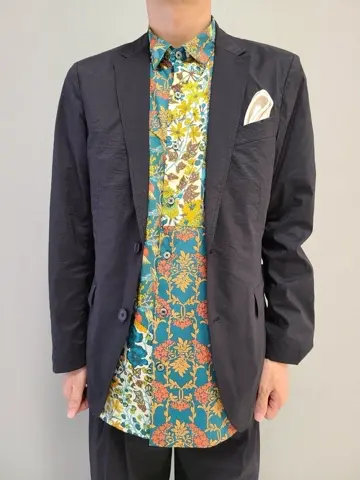 JOSEPH HOMME 泉 コーディネート画像