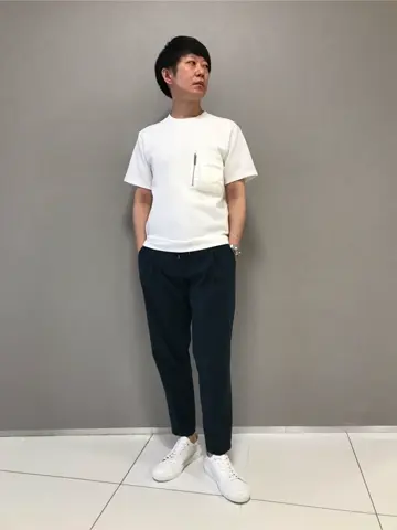 JOSEPH HOMME 松浦 コーディネート画像