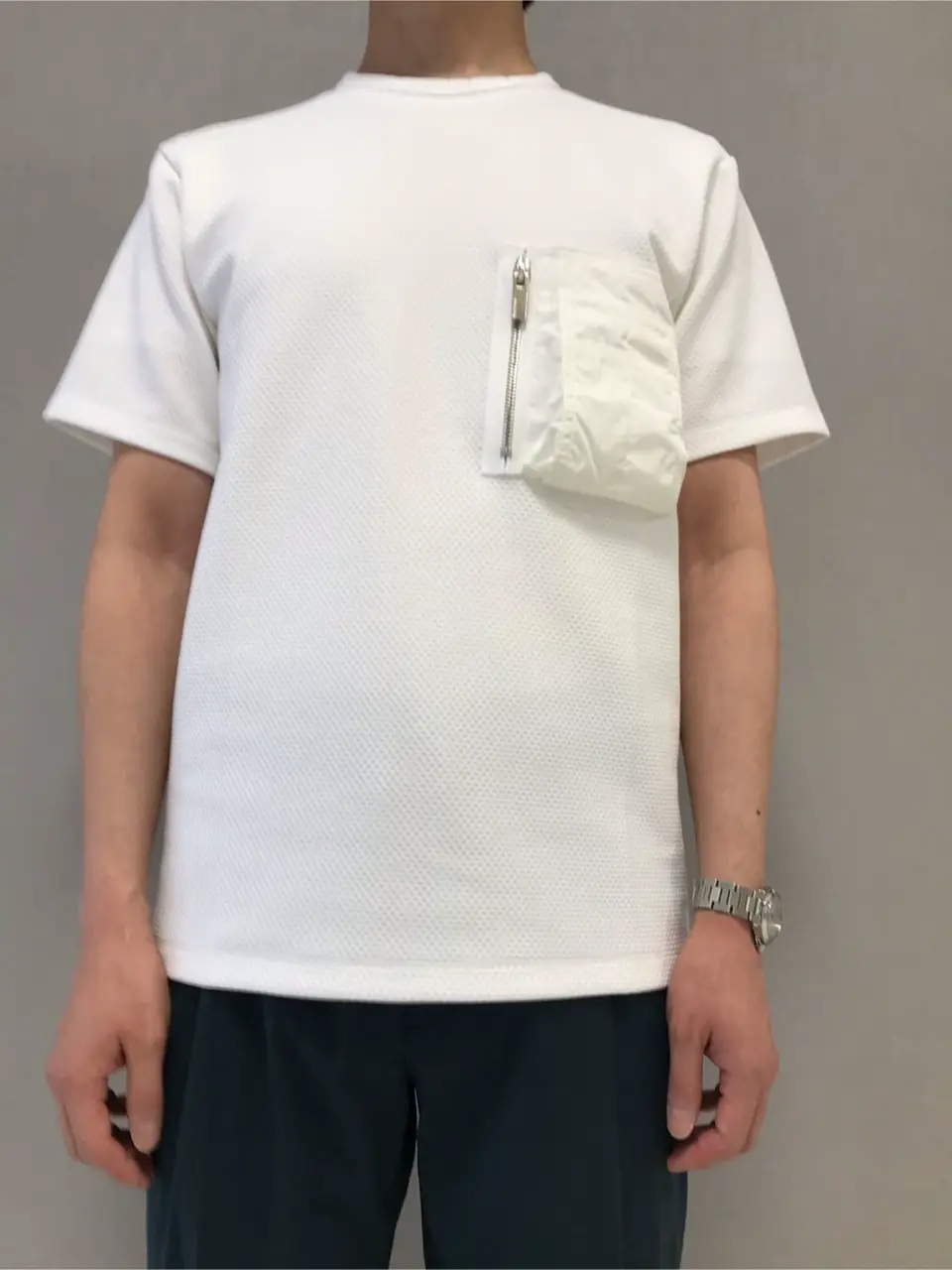 JOSEPH HOMME 松浦 コーディネート画像