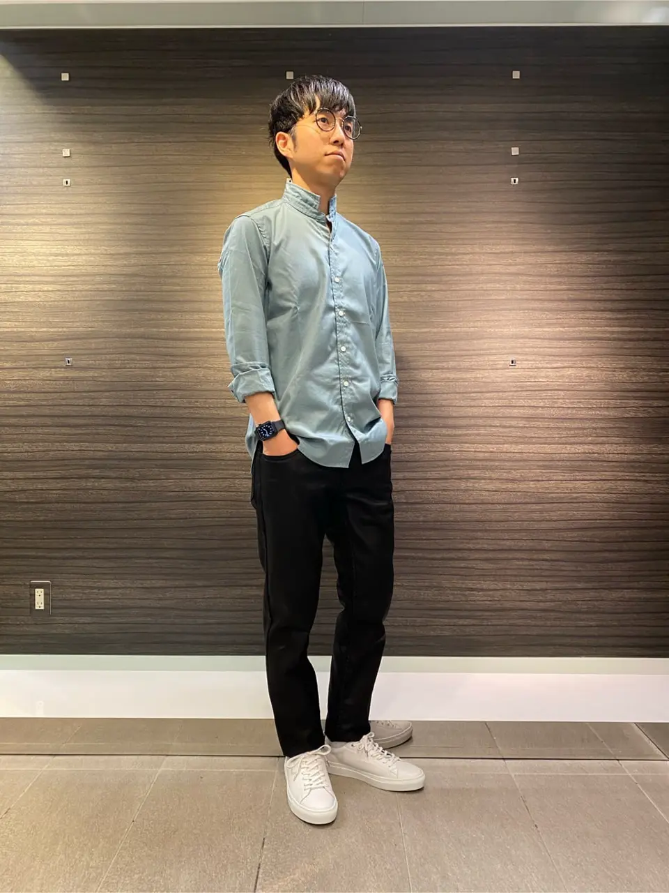  岸本 コーディネート画像