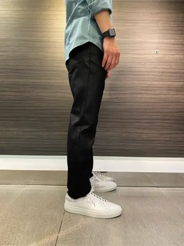 JOSEPH HOMME 岸本 コーディネート画像