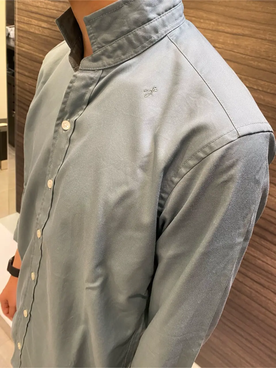 JOSEPH HOMME 岸本 コーディネート画像