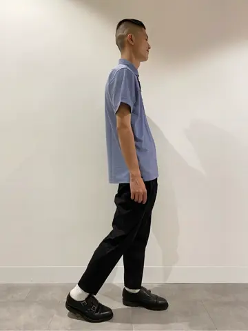 JOSEPH HOMME 吉宮 コーディネート画像