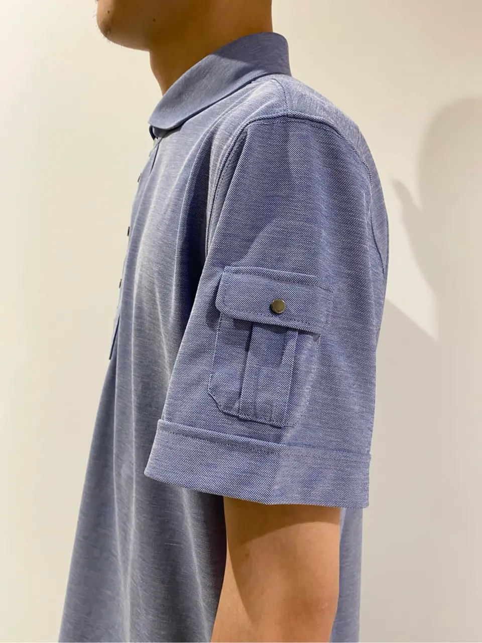 JOSEPH HOMME 吉宮 コーディネート画像