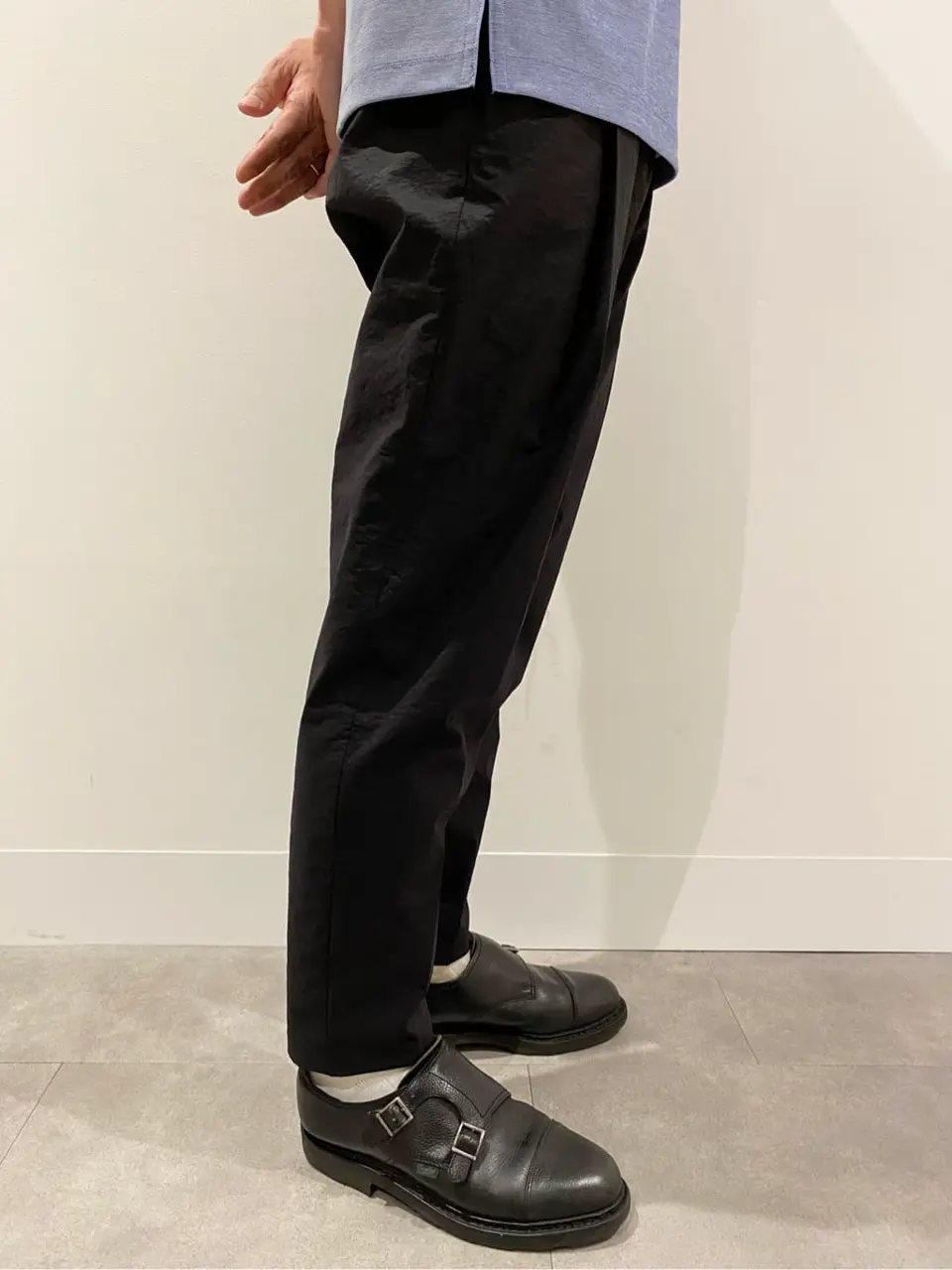 JOSEPH HOMME 吉宮 コーディネート画像