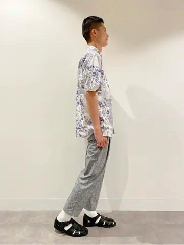 JOSEPH HOMME 吉宮 コーディネート画像