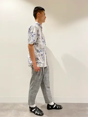 JOSEPH HOMME 吉宮 コーディネート画像